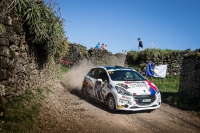 Dominik Bro - Petr Tnsk (Peugeot 208 R2) - Azores Airlines Rallye 2018