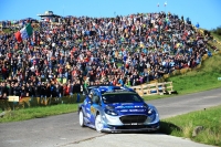 Ott Tnak - Martin Jrveoja (Ford Fiesta WRC) - Deutschland Rallye 2017