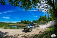 Eyvind Brynildsen - Cato Menkerud (koda Fabia R5) - Rally Liepaja 2019