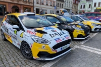 Jantar Team Rally Bohemia 2022