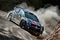 Sbastien Ogier - Julien Ingrassia (Volkswagen Polo R WRC) - Rally Guanajuato Mxico 2015