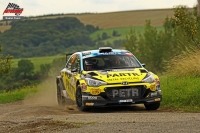 Petr Trnovec - Miroslav Stank (Hyundai i20 R5) - Barum Czech Rally Zln 2019