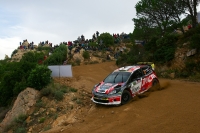 Martin Prokop - Zdenk Hrza (Ford Fiesta RS WRC) - Rally d'Italia Sardegna 2012