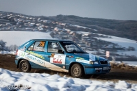 Ale Holakovsk - Martin Vinopal (koda Felicia) - Mikul Rally forever 2017