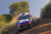 Jari Huttunen - Mikko Lukka, Hyundai i20 R5 - Rally Italia Sardegna 2020