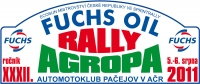 Fuchs Oil Rally Agropa 2011