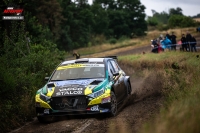 Erik Cais - Daniel Trunkt (Hyundai i20 N Rally2) - Bohemia Rally Mlad Boleslav 2025