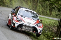 Jari-Matti Latvala - Miikka Anttila (Toyota Yaris WRC) - Tour de Corse 2017
