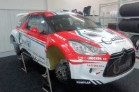 Citron DS3 R5 pro Miroslava Jakee