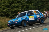 Ji Pohldal - Vladimr Macho (Nissan Micra) - Barum Czech Rally Zln 2017