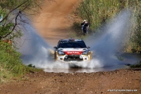 Mads Ostberg - Jonas Andersson (Citron DS3 WRC) - Vodafone Rally de Portugal 2014