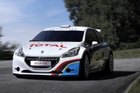 Peugeot 208 T16