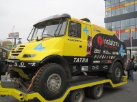 Tatra Jamal - Dakar 2012