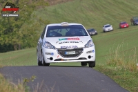 Karel Kupec - Ondej Kraja (Peugeot 208 R2) - Bonver Partr Rally Vsetn 2016