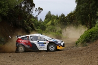 Bernardo Sousa - Hugo Magalhaes, Ford Fiesta RRC - SATA Rallye Acores 2014