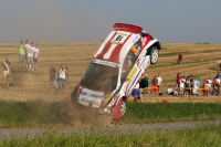 Luca Betti - Maurizio Barone, Peugeot 207 S2000 - Barum Czech Rally Zln 2011