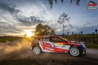 Nicolas Ciamin - Yannick Roche (koda Fabia RS Rally2) - Herbst Rallye 2023