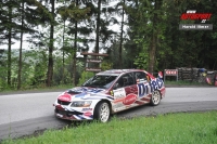 Wechselland Rallye 2013