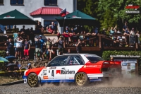 Pavel Jansk� - Luk� Van��ka (BMW M3) - Star Rally Historic 2026
