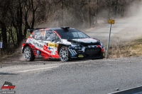 Lukasz Kotarba - Tomasz Kotarba (Citron C3 R5) - Kowax Valask Rally ValMez 2021