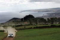 Juho Hnninen - Mikko Markkula, koda Fabia S2000 - SATA Rally Acores 2011