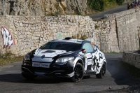 Robert Consani - Nikolas Klinger, Renault Mgane RS - Prime Yalta Rally 2012