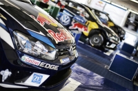 Volkswagen Motorsport - Neste Rally Finland 2016