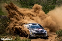 Kalle Rovanper - Jonne Halttunen (Toyota GR Yaris Rally1 Hybrid) - Safari Rally Kenya 2024