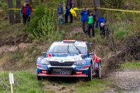 Grzegorz Grzyb - Jakub Wrbel (koda Fabia R5) - Rally Tatry 2019