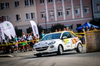 Jaroslav Petr - Petr Jindra (Opel Adam Cup) - Kowax ValMez Rally 2020