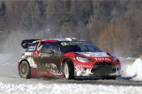 Stphane Lefebvre - Gabin Moreau (Citron DS3 WRC) - Rallye Monte Carlo 2016