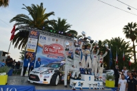 Giandomenico Basso - Mitia Dotta, Ford Fiesta RRC - Rallye Sanremo 2012