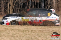 Vclav Kopek - Petr Picka (Subaru Impreza Sti) - Bonver Valask Rally 2012