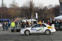 David Suchapa - Pavel Neas (Subaru Impreza Sti) - TipCars Prask Rallysprint 2015