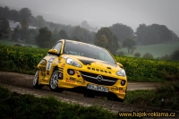 osef Petk - Alena Beneov, Opel Adam Cup