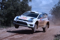Jari-Matti Latvala - Miikka Anttila (Volkswagen Polo R WRC) - Vodafone Rally de Portugal 2014