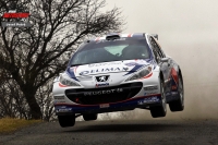 Pavel Valouek - Zdenk Hrza (Peugeot 207 S2000) - Bonver Valask Rally 2011