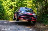 Simone Tempestini - Francesca Maior (�koda Fabia RS Rally2) - Rally Poland 2026