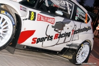 Vasily Gryazin - Dmitry Chumak (Ford Fiesta S2000) - Rallye Sanremo 2013