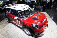 Mini John Cooper Works WRC