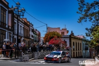 Erik Cais - Igor Bacigl (koda Fabia RS Rally2) - Rally Islas Canarias 2024