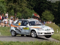 Mr. Cimbu - Ivan Hrub (koda Felicia Kit Car) - Barum Czech Rally Zln 2007