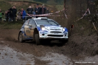 Michal Solowow - Sebastian Rozwadowski (Ford Fiesta S2000) - Rally Poland 2013