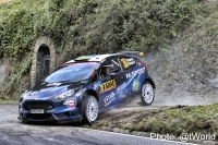 Pontus Tidemand - Emil Axelsson (Ford Fiesta R5) - Rallye Deutschland 2014