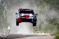 Takamoto Katsuta - Aaron Johnson (Toyota GR Yaris Rally1 Hybrid) - Rally Estonia 2023