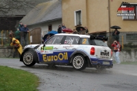 Vclav Pech - Petr Uhel (Mini John Cooper Works S2000) - Rallye umava Klatovy 2013