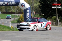 Jari Latvala - Kari Musalahti (Toyota Celica GT Four) - Historic Vltava Rallye 2018