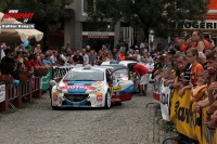 Barum Czech Rally Zln 2014