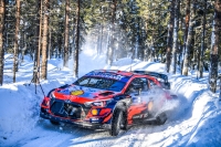 Ott Tnak - Martin Jrveoja (Hyundai i20 Coupe WRC) - Arctic Rally Finland 2021