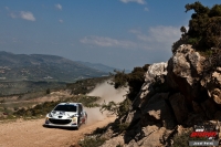 Giacomo Costenaro - Justin Bardini (Peugeot 207 S2000) - Rally Acropolis 2014